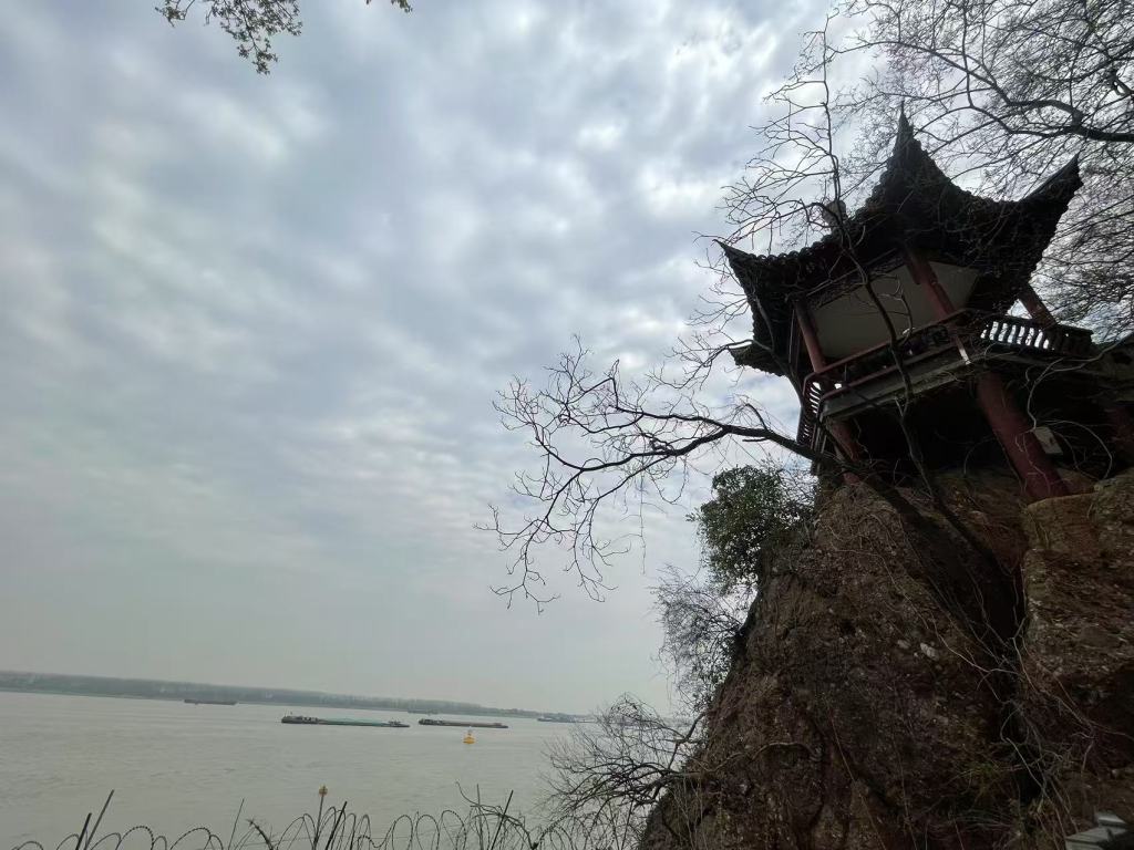 文脉长江｜燕子矶的江天之悲