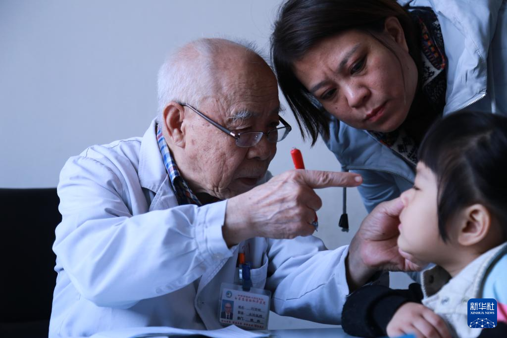 永不熄灭的火炬——记河北省军区抗战老兵刘世钺