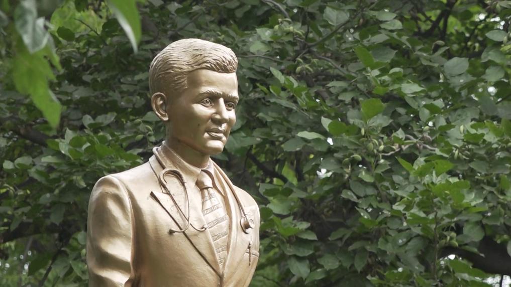 心相近丨中国人民对柯棣华的高尚品德“永记在心”