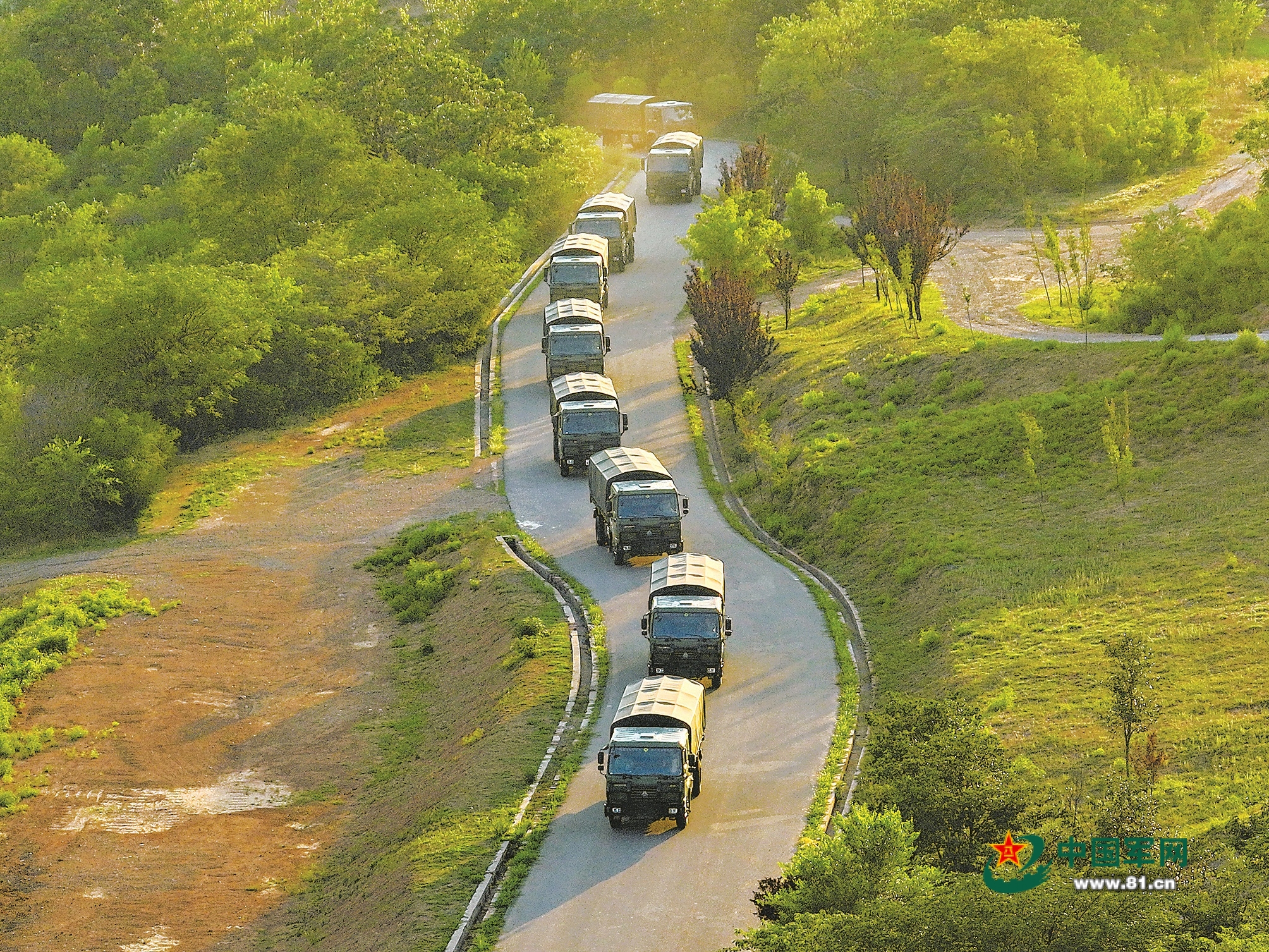 火箭军某部聚焦实战从严开展补差强能训练