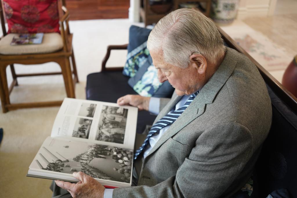 心相近｜“共同的宝贵财富”——美国史迪威家族传承跨越太平洋的友谊