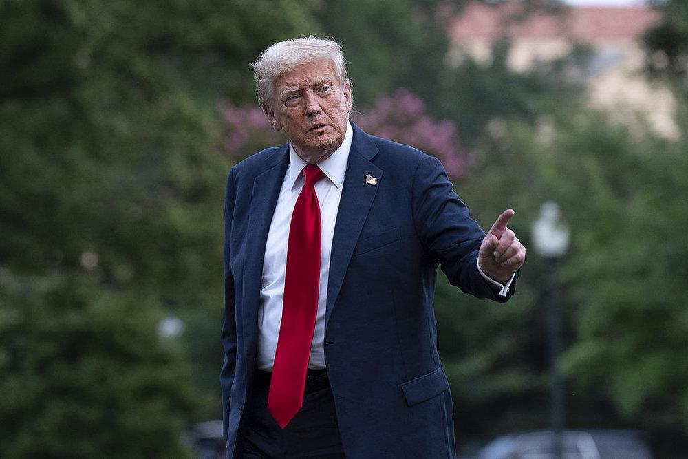 特朗普：哈马斯必须迅速行动