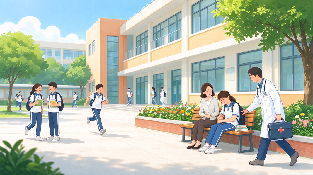相伴校园时光，守护少年成长｜太平洋保险学无忧保险产品计划