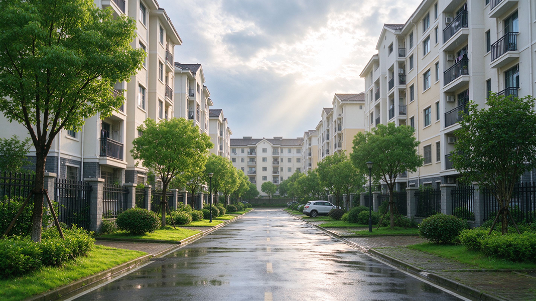 守护家园，从容应对极端风雨